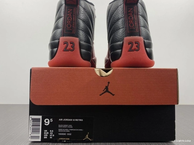 Jordan Flu Retro (2016) 002 130690 Game 12 0916